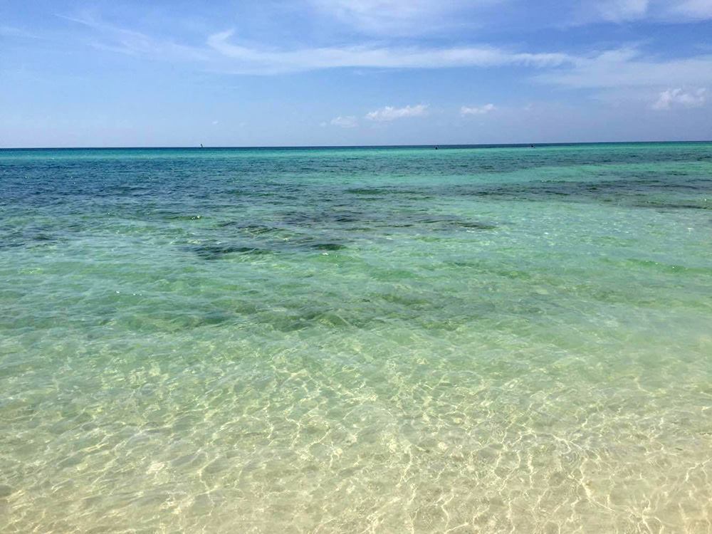 CUBA HOY/TODAY: Playas de Cuba. 