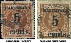 Forgery+GenuinePuertoPrincipe-1899