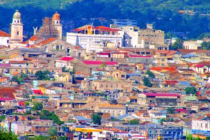 Santiago de Cuba. 