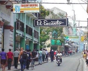 Santiago de Cuba.