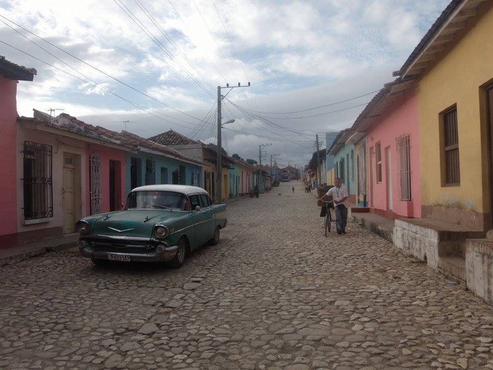 CUBA HOY/TODAY: Trinidad y sus Calles. 