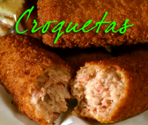 Croquetas