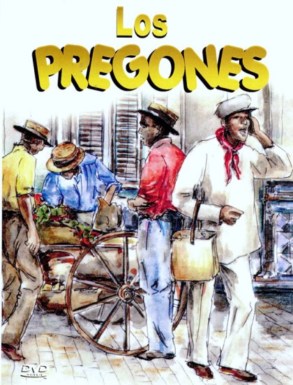 Pregoneros