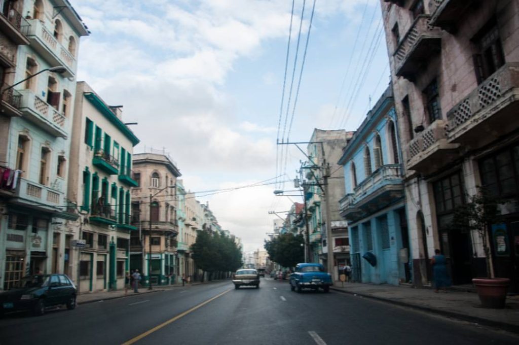 CUBA HOY/TODAY:  La Habana y sus calles. 