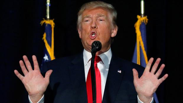 Donald Trump, candidato republicano a la Casa Blanca. (Reuters)