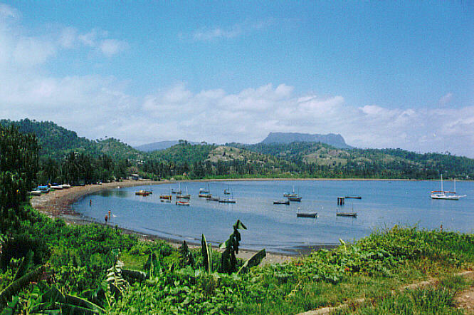 CUBA HOY/TODAY.  Baracoa, Oriente. 