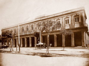 Old Cigar Factory H. Upmamn