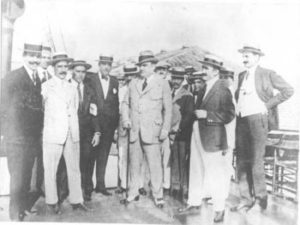 Caruso in Havana with Friends.