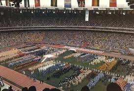 Juegos Olimpicos de Montreal 1976.