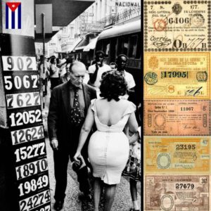 The Old Cuban Lottery. 