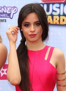 Camila Cabello.