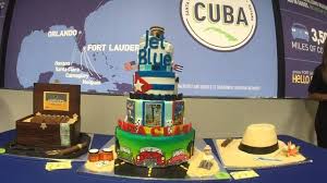 Cuba: The Big Cake.