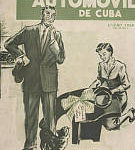 Publicaciones de Cuba: la revista cubana Automóvil de Cuba