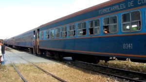 Ferrocarriles de Cuba. 