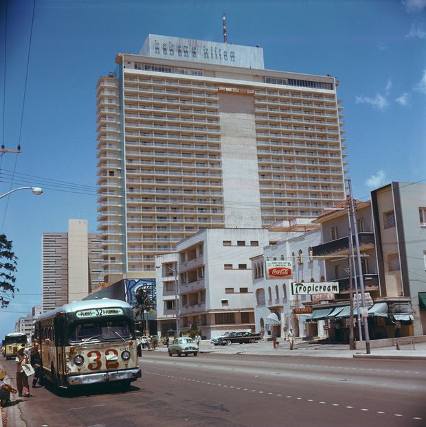 CUBA PHOTOS (1958)