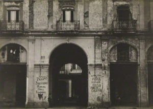 Hotel Pasaje Hoy (Ruins).