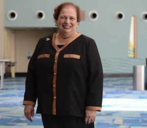 El Departamento de Estado informó que por Estados Unidos la boricua Mari Carmen Aponte será su jefa de delegación. (Tony Zayas)