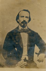 Carlos Manuel de Cespedes. 