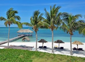 Una playa en Cayo Santa María (luxurymeliacuba.com)