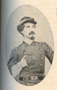 General Federico Fernández Cavada "El General Candela".