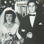 Matrimonio de Fidel Castro con Mirtha Diaz Balart.