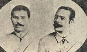 Los Hermanos Maceo. 