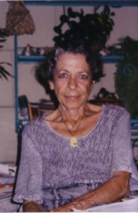 Natalia ‘Naty’ Revuelta in Havana in 2002 Myriam Marquez Miami Herald Staff