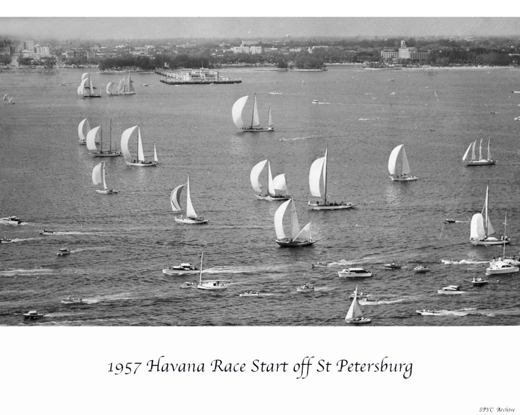 1957 Havana start 2