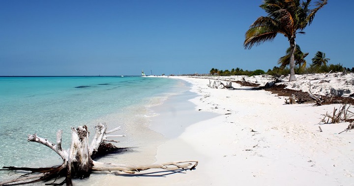 Playa-Sirena-Cayo-Largo