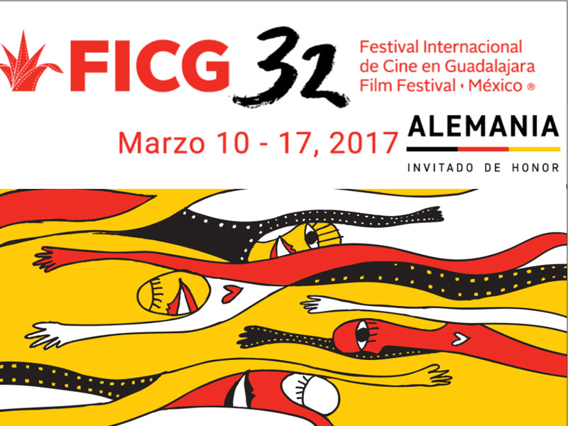 Festival Internacional de Cine de Guadalajara, México (2017) 