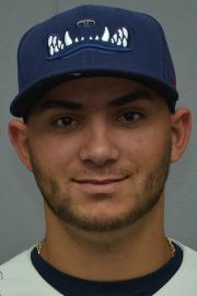 Cuban Baseball Player Leandro Linares.