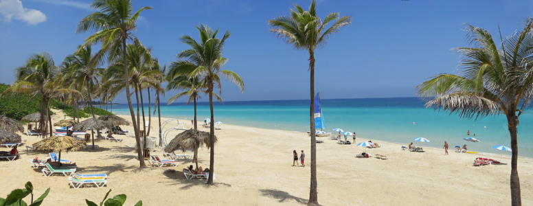 Beach-in-havana