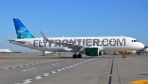 FlyFrontier.com A320-200 WL N220FR (13)(Grd) SEA (BD)(46)-S