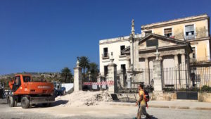 The Cuban capital has run out of one of its symbols. (14ymedio.)