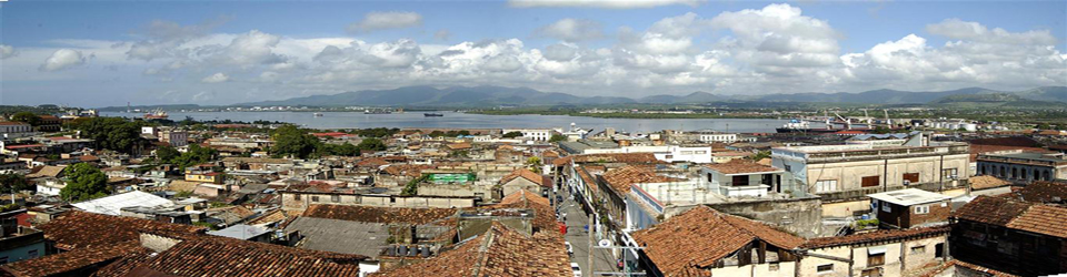 Santiago de Cuba.