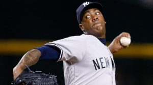 Aroldis Chapman.