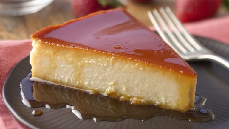 CUBAN (Dessert) Cuisine: Cheesecake (Cuban Style Custard) Recipe ...