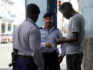 Policia-carnet