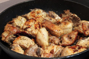 Pollo-al-Ajillo-Garlic-chicken