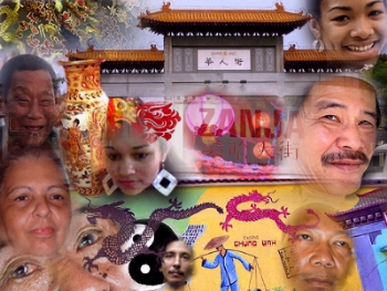 Chinese Societies in Cuba. 