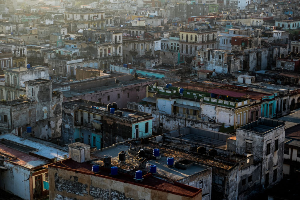 La Habana, Cuba. 