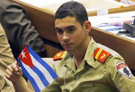 Elian Gonzalez in Cuba Today. 