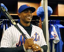 Yoenis Cespedes.