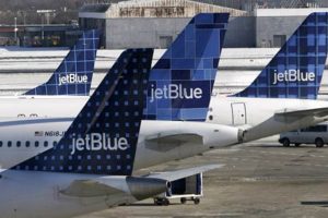 jetblue boston logan airport hub