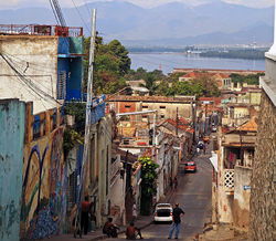 Santiago de Cuba. 