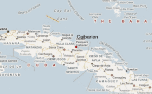 Caibarien, CUba. 