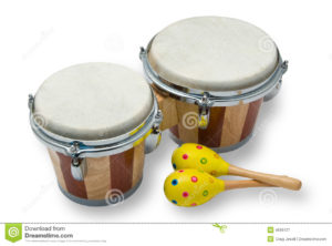 bongo-drums-maracas-isolated-white-4569137