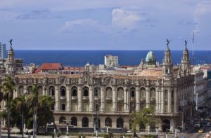 'Centro Gallego de la Habana' (Now Government Property).