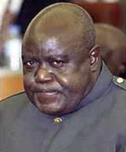 Laurent Kabila 