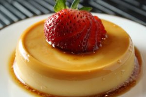 Flan-Popular-Cuban-Desserts